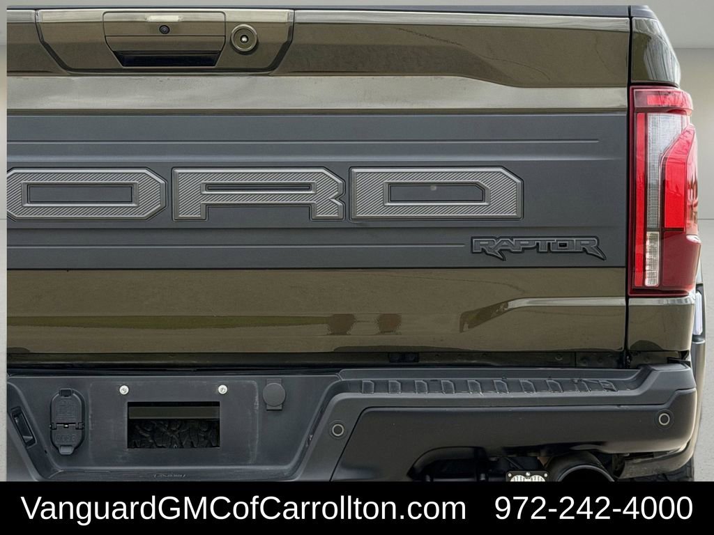 Used 2024 Ford F150 Raptor AWD/4WD image 8