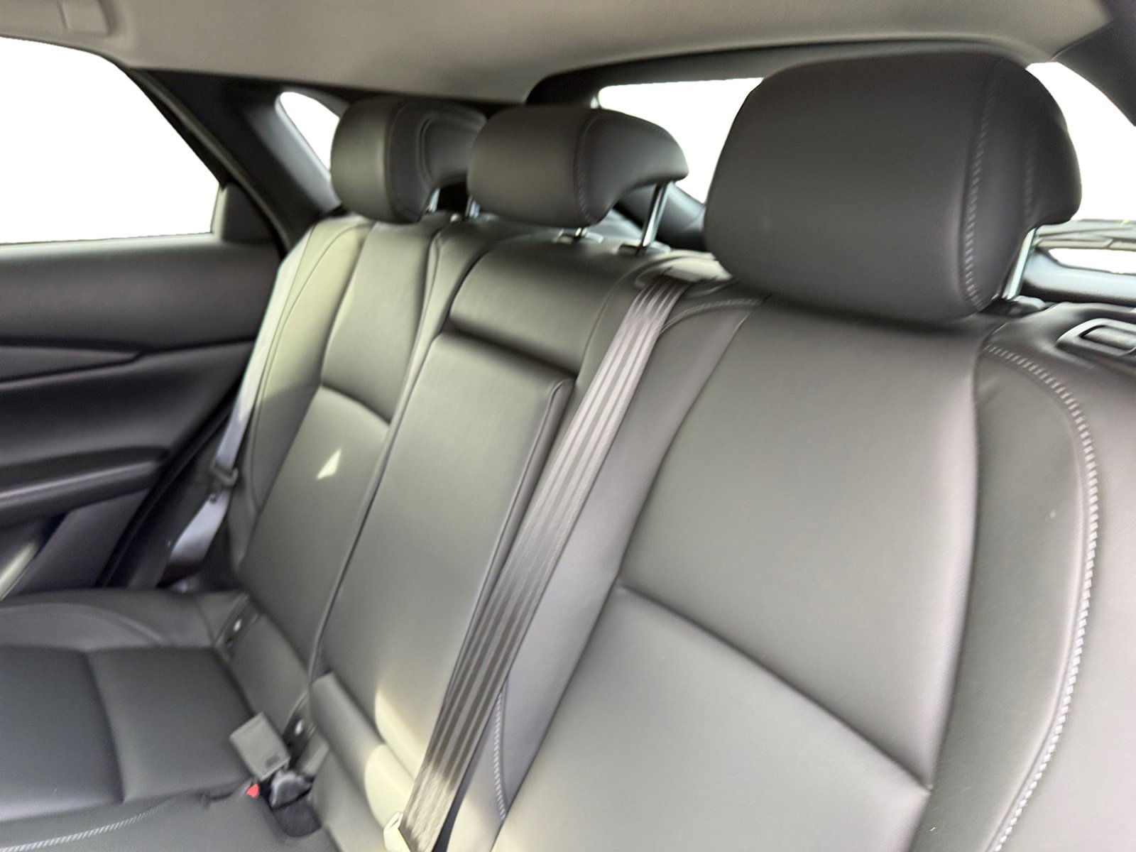 Certified 2023 MAZDA CX-30 AWD 2.5 S w/ Select Package image 16