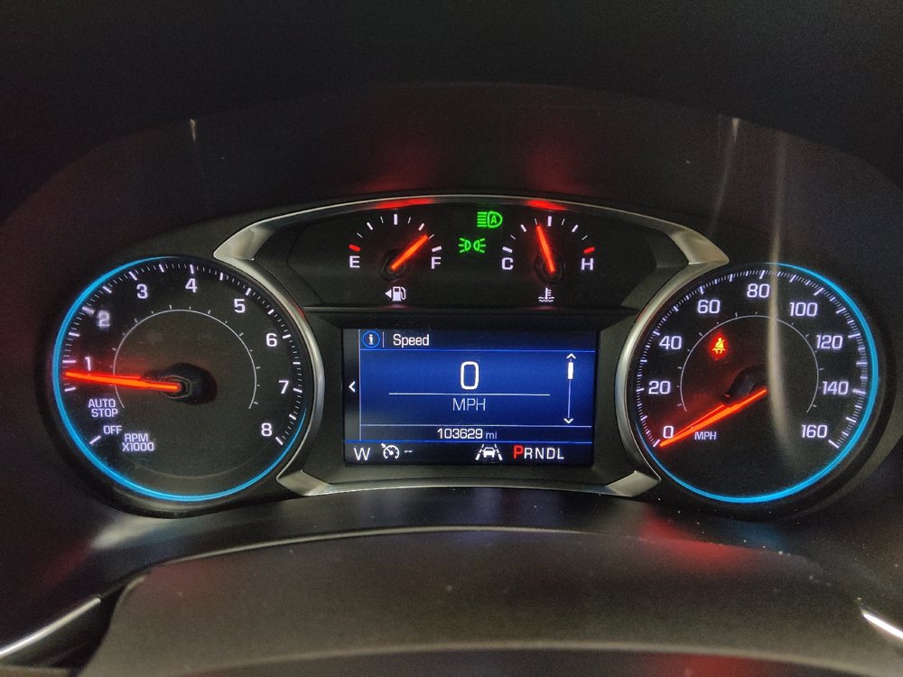 Used 2019 Chevrolet Equinox LT w/ Driver Convenience Package FWD image 23