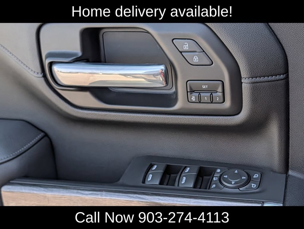 Used 2022 Chevrolet Silverado 2500 LTZ w/ LTZ Premium Texas Edition AWD/4WD image 27
