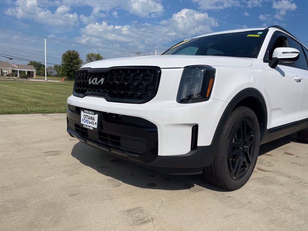 Used 2024 Kia Telluride EX X-Line AWD/4WD image 16