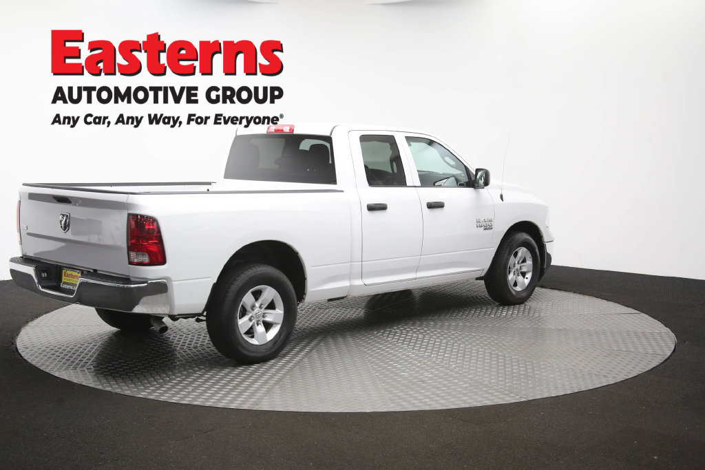 Used 2024 RAM 1500 Classic SLT RWD image 42