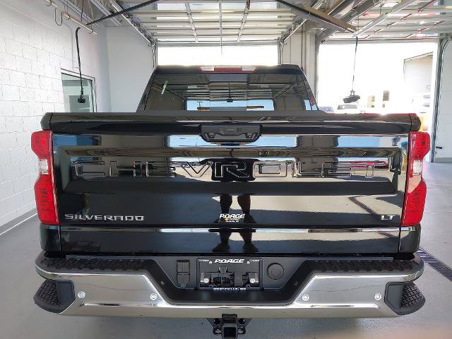 New 2026 Chevrolet Silverado 1500 LT w/ All Star Edition Plus AWD/4WD image 34