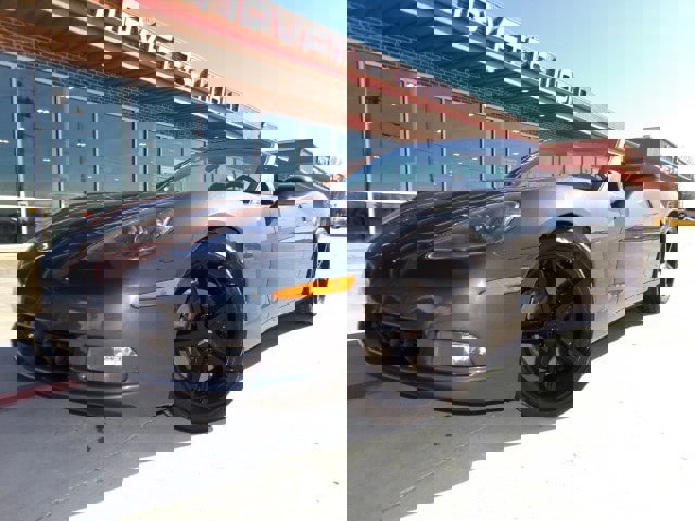 Used 2012 Chevrolet Corvette Convertible image 1