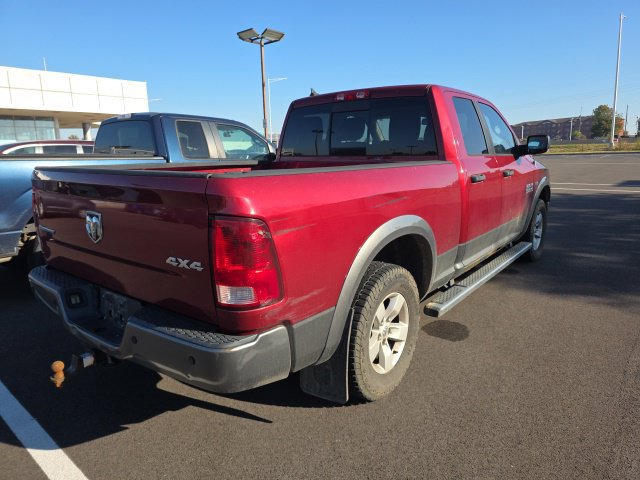 Used 2013 RAM 1500 Outdoorsman AWD/4WD image 4