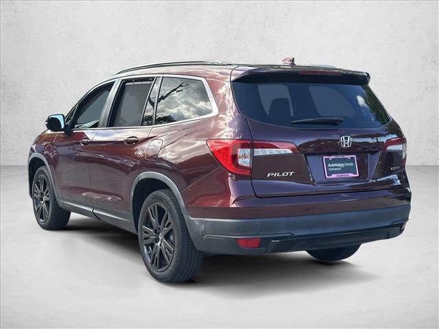 Used 2022 Honda Pilot Special Edition image 7