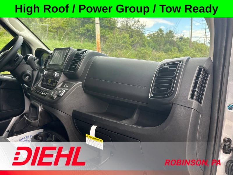 New 2026 RAM ProMaster 2500 w/ Convenience Group FWD image 14