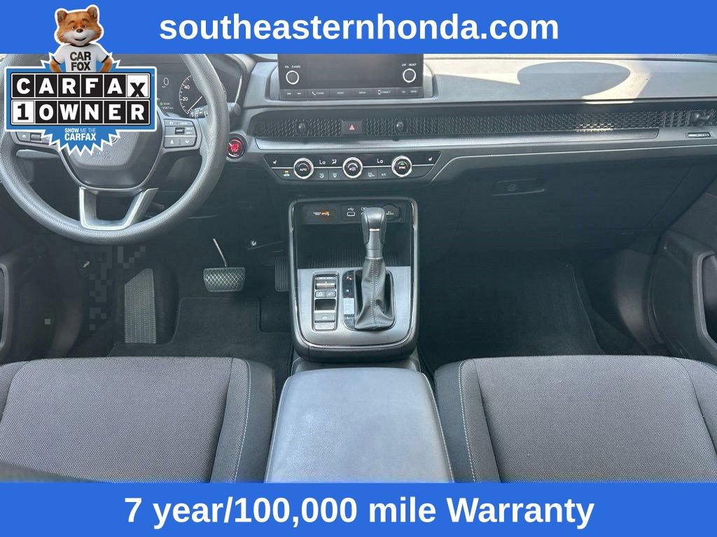 Certified 2024 Honda CR-V EX image 17