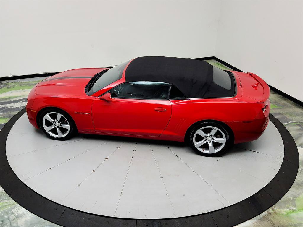 Used 2011 Chevrolet Camaro LT w/ RS Package RWD image 33