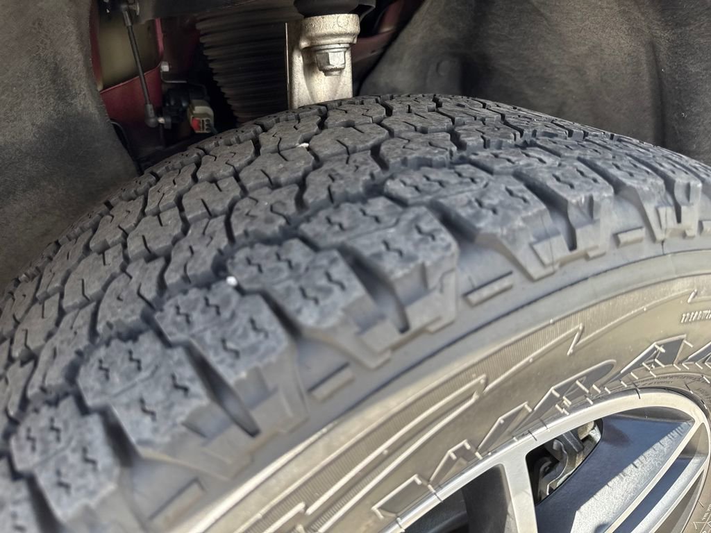 Used 2017 Jeep Grand Cherokee Trailhawk image 27