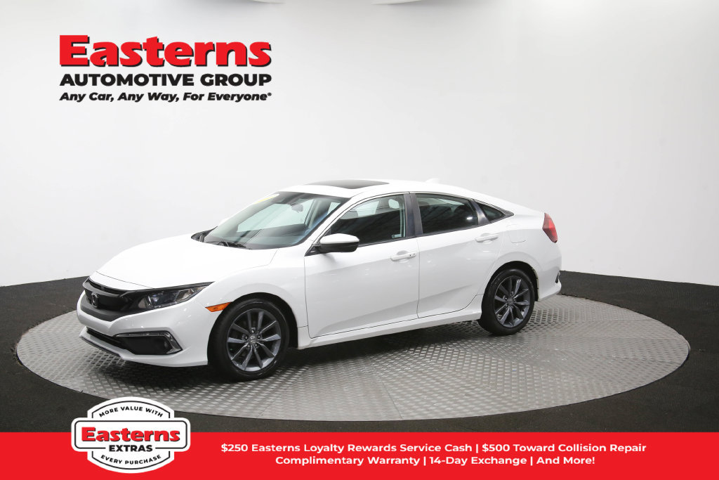 Used 2019 Honda Civic EX image 58