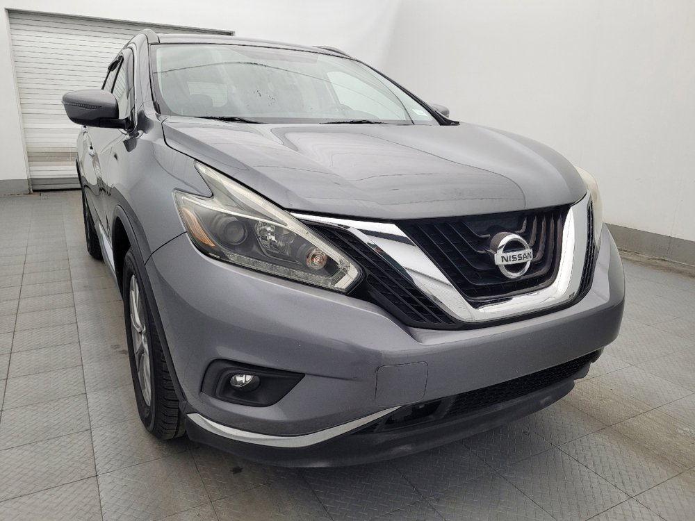 Used 2018 Nissan Murano SV FWD image 13