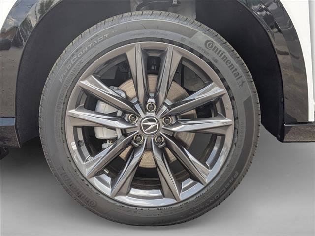 New 2026 Acura ADX A-Spec AWD/4WD image 10