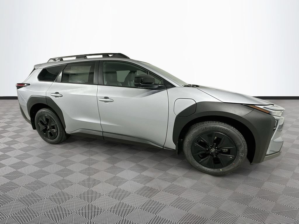 New 2026 Toyota bZ Woodland AWD/4WD image 3