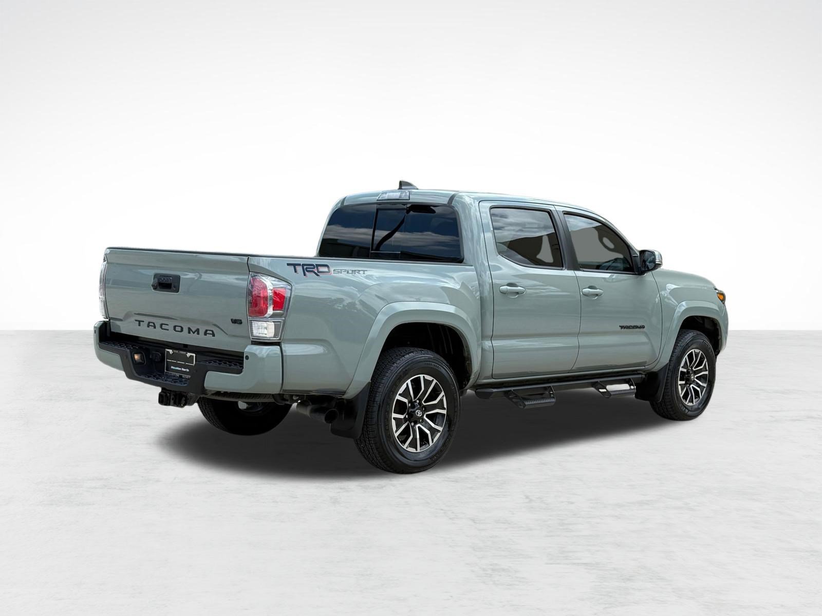Used 2023 Toyota Tacoma TRD Sport w/ Technology Package RWD image 9