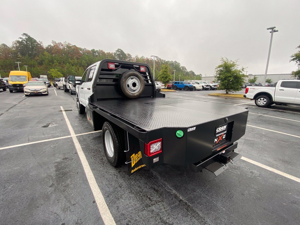 New 2026 Ford F350 XL w/ XL Chrome Package AWD/4WD image 6