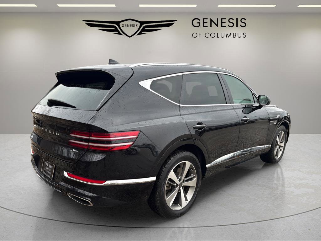 Used 2022 Genesis GV80 2.5T w/ Advanced Package 02 image 5