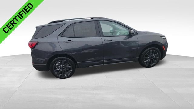 Certified 2023 Chevrolet Equinox RS image 10
