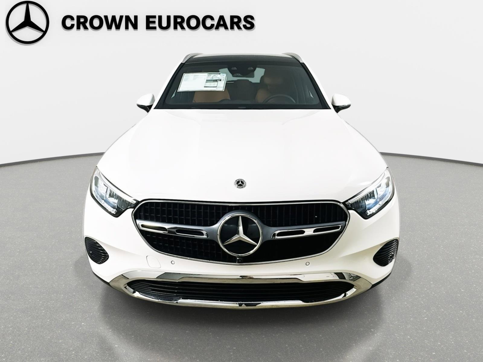 Certified 2025 Mercedes-Benz GLC 350e 4MATIC image 2