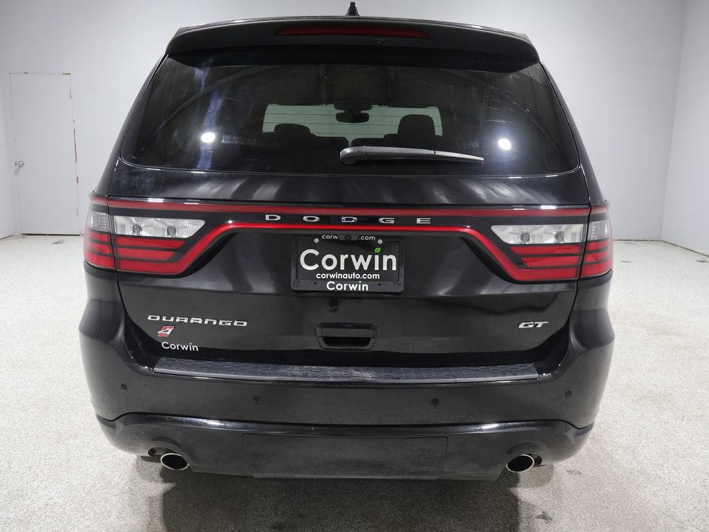 Used 2026 Dodge Durango GT AWD/4WD image 19
