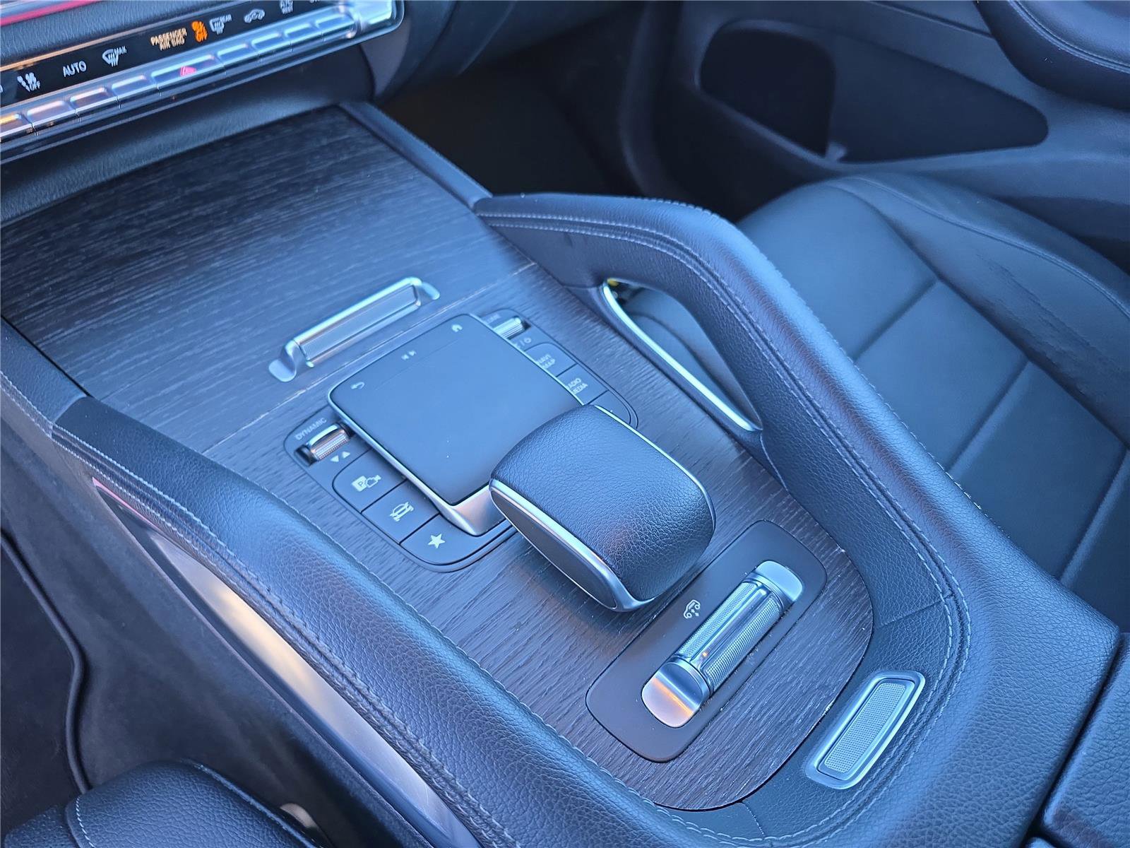 Used 2021 Mercedes-Benz GLS 450 4MATIC image 31