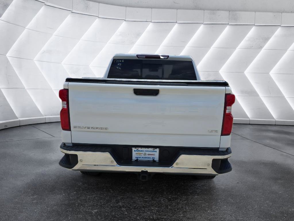 Used 2024 Chevrolet Silverado 1500 LTZ w/ LTZ Convenience Package II AWD/4WD image 6