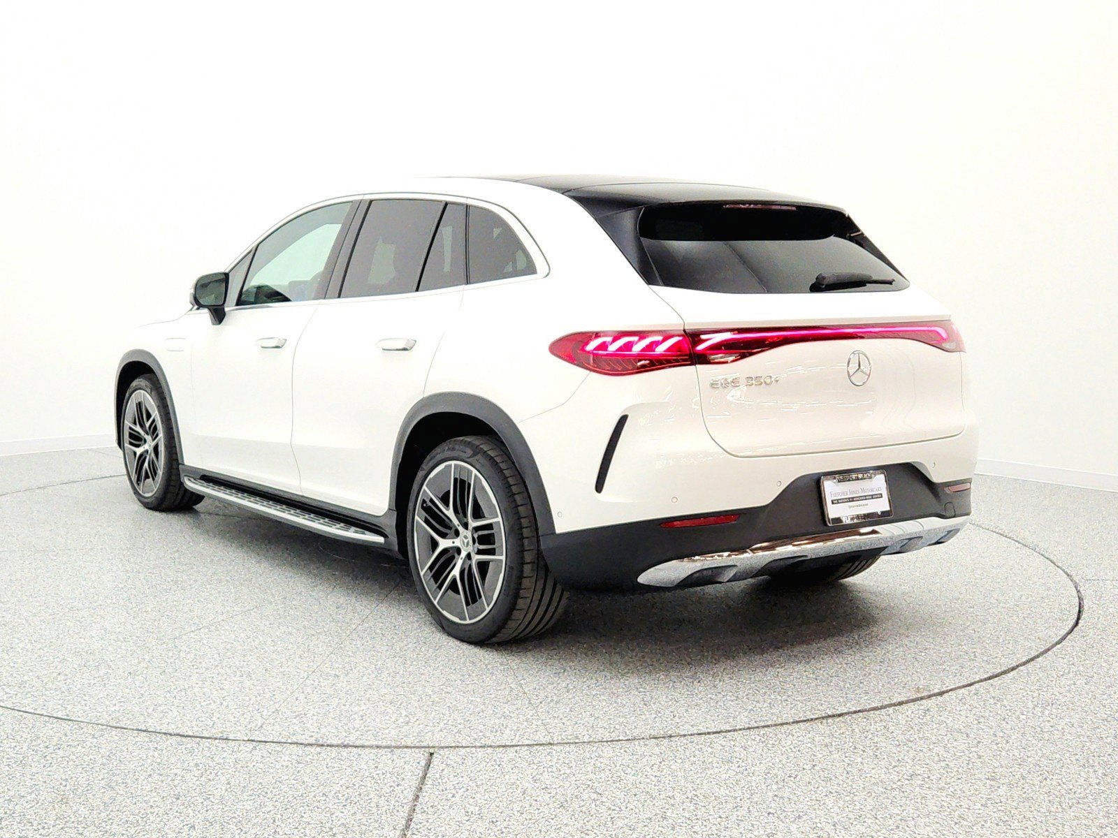 Certified 2025 Mercedes-Benz EQE 350+ SUV image 7