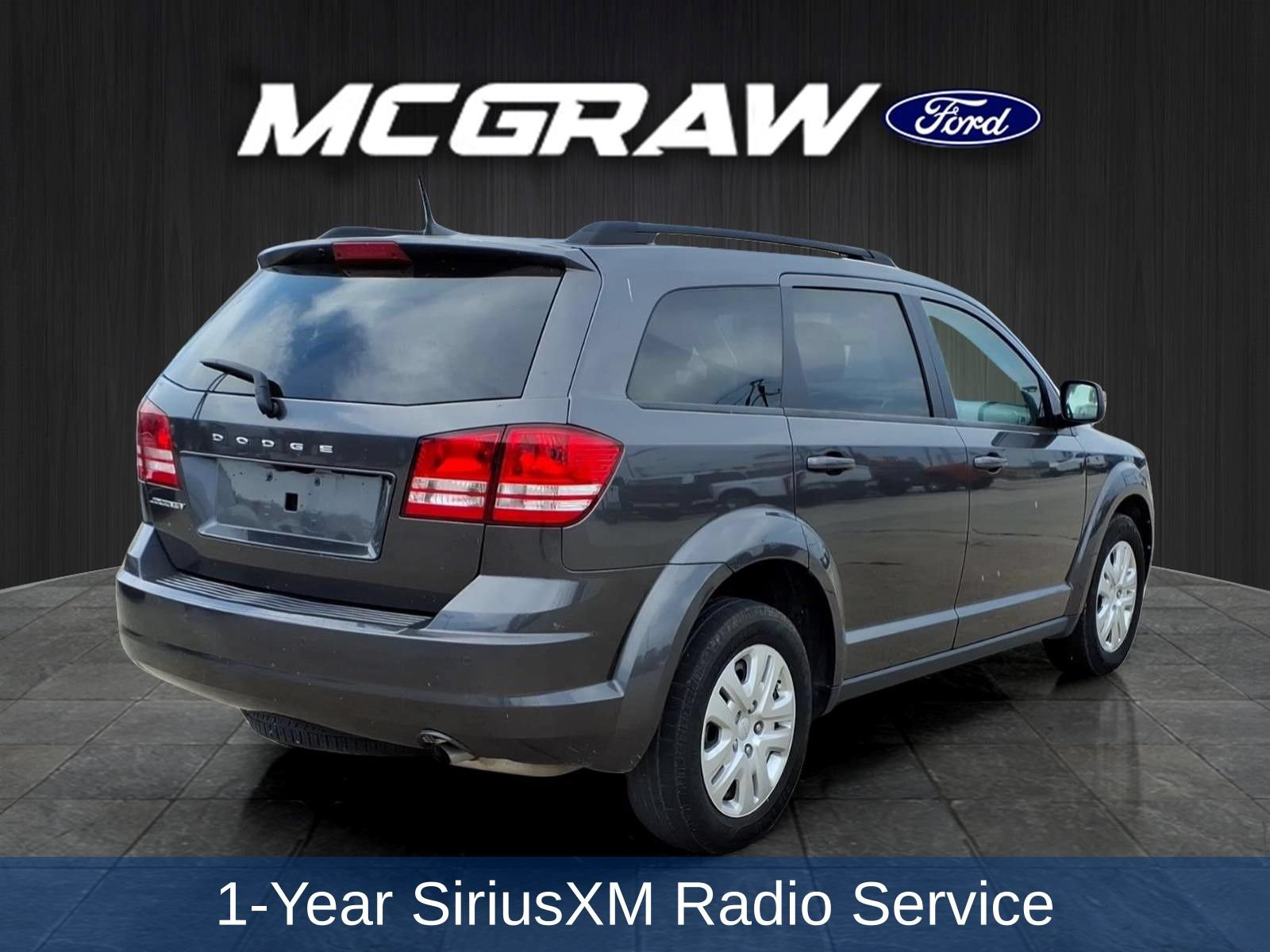 Used 2020 Dodge Journey SE w/ SE Popular Equipment Group FWD image 8