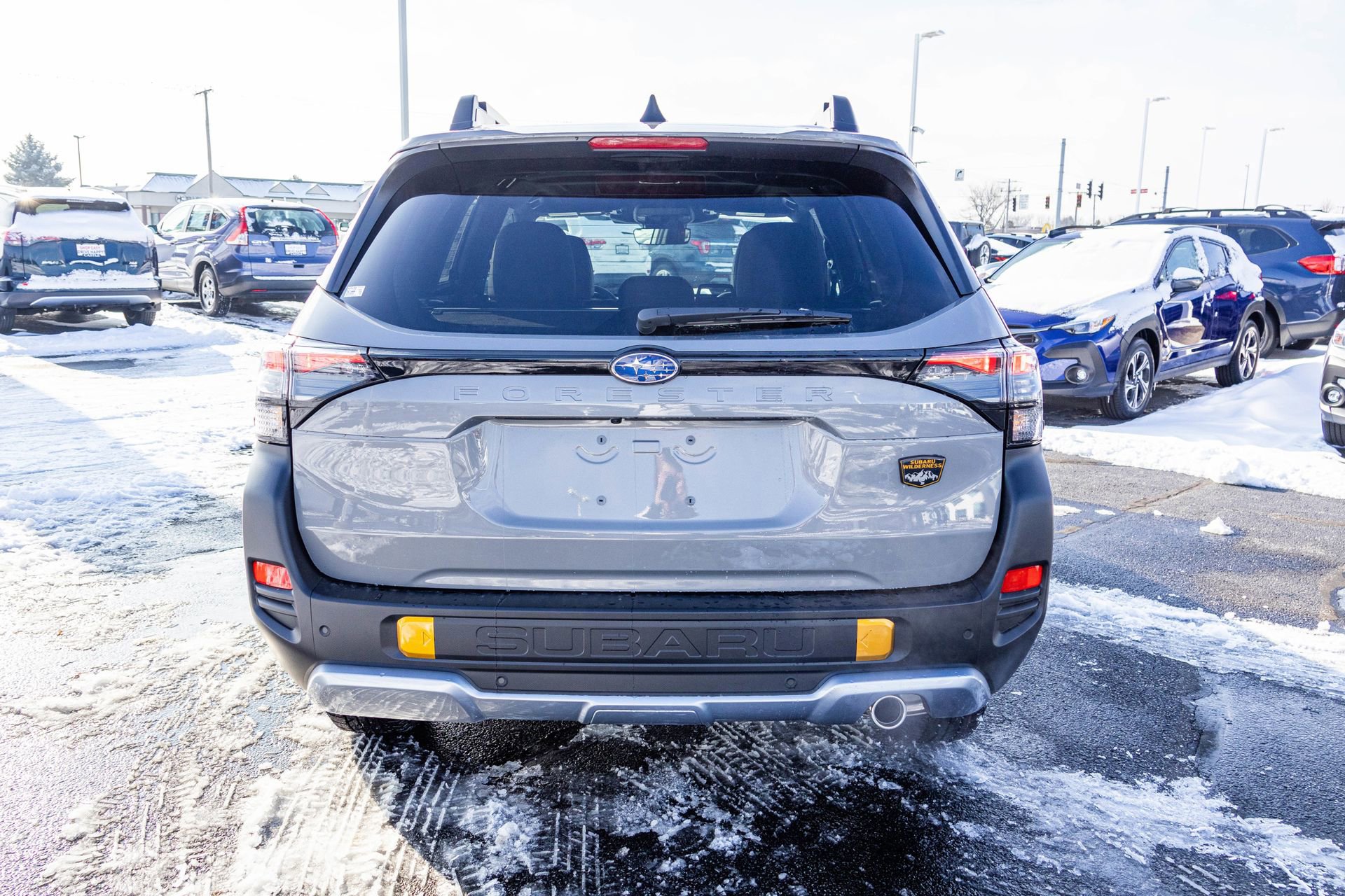 New 2026 Subaru Forester Wilderness image 9