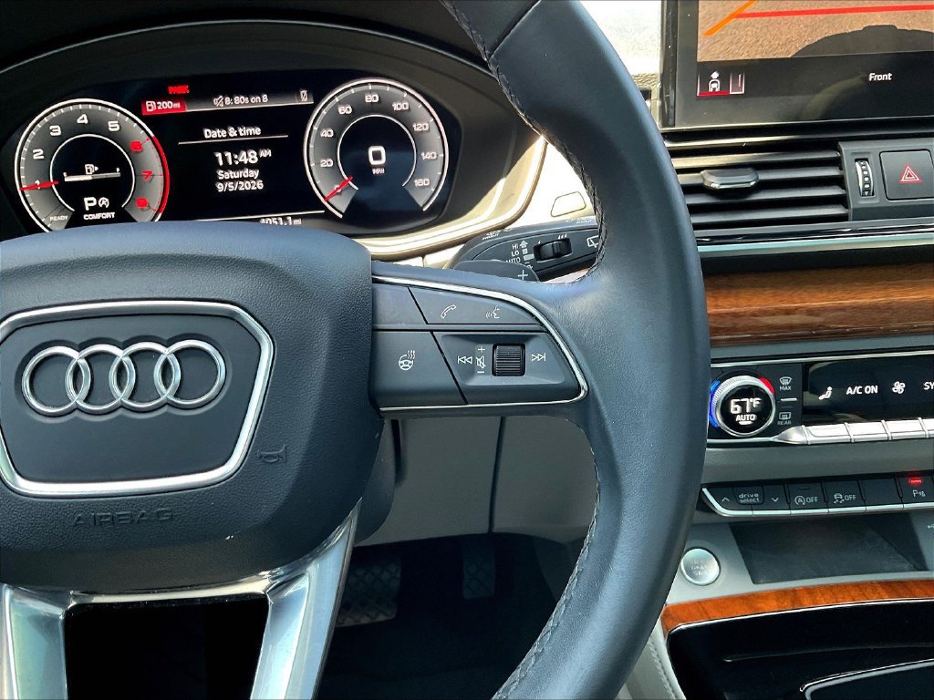 Used 2023 Audi Q5 2.0T Premium Plus w/ Premium Plus Package AWD/4WD image 14