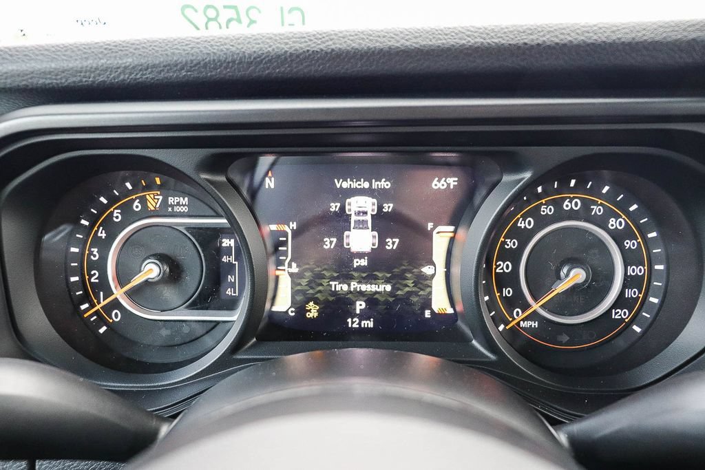 New 2026 Jeep Gladiator Sport AWD/4WD image 28