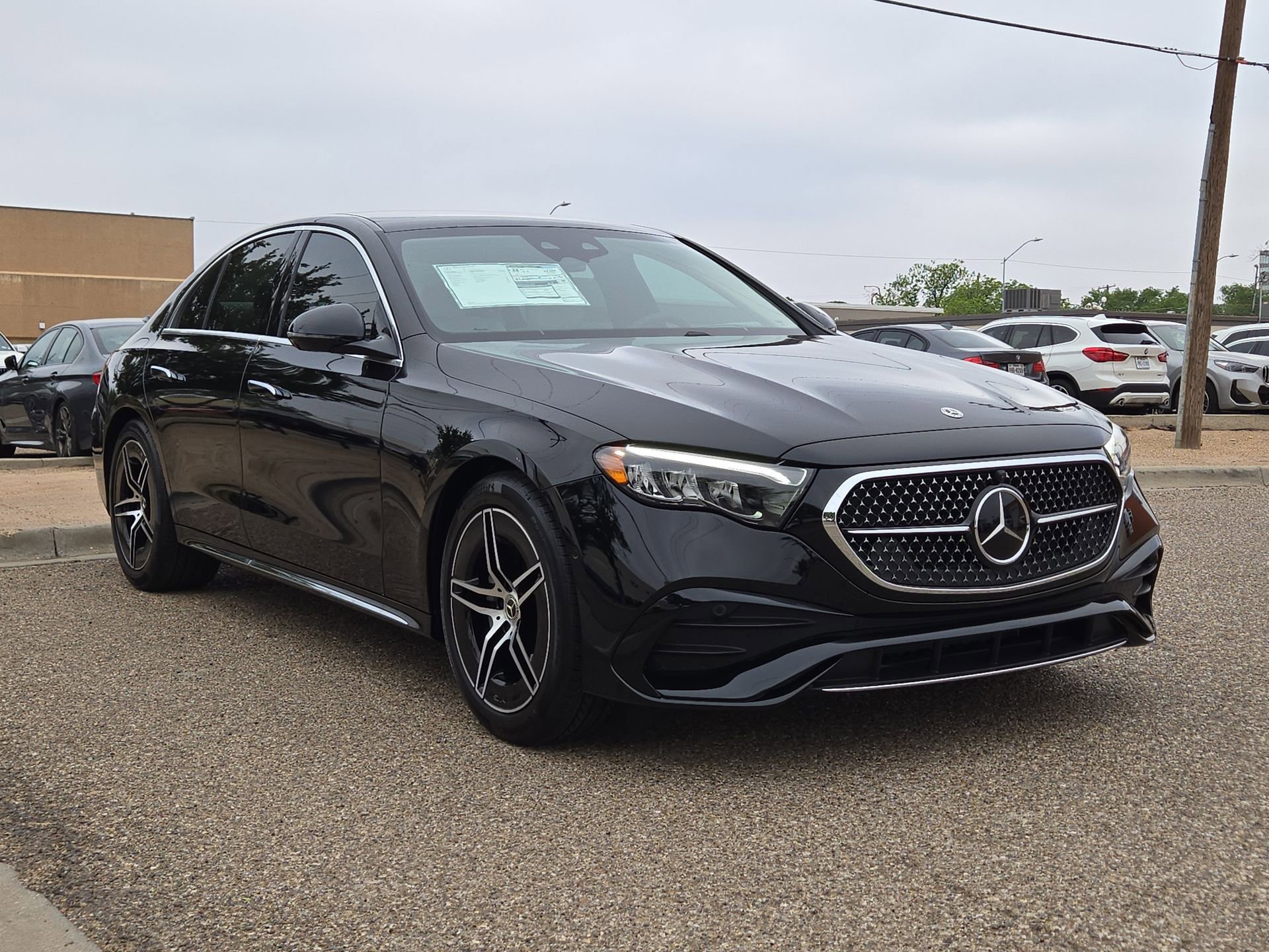 New 2026 Mercedes-Benz E 350 Sedan image 9