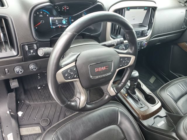 Certified 2018 GMC Canyon Denali AWD/4WD image 16