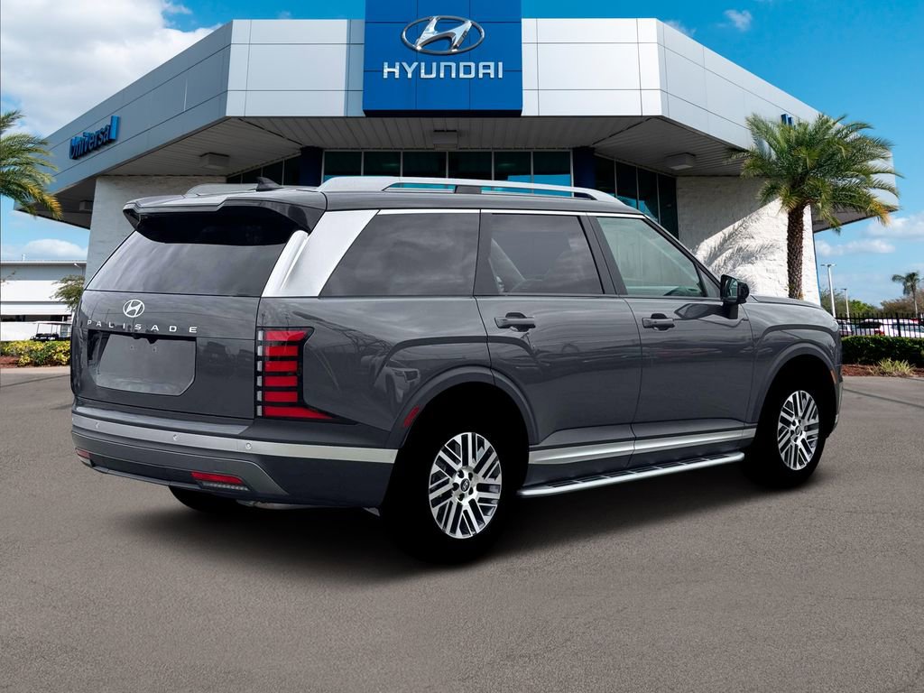 New 2026 Hyundai Palisade SEL FWD image 9