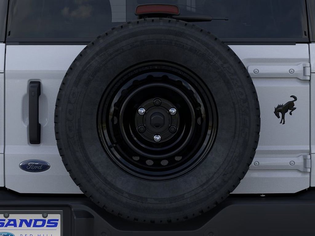 New 2026 Ford Bronco Outer Banks AWD/4WD image 24