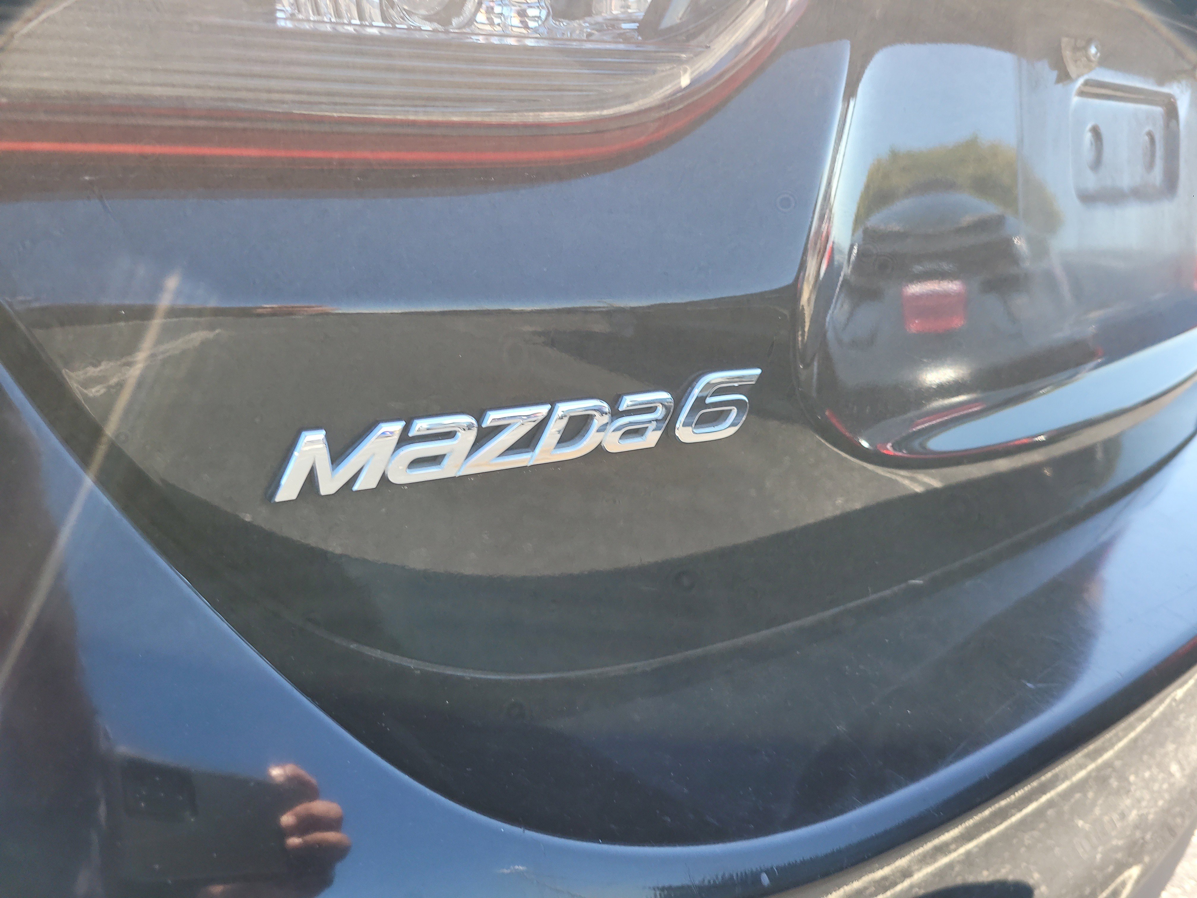 Used 2016 MAZDA MAZDA6 Sport FWD image 8