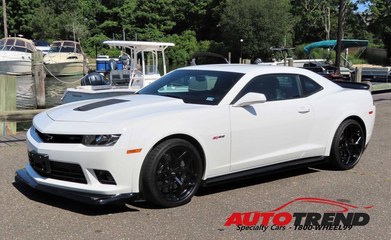 Used 2015 Chevrolet Camaro Z/28