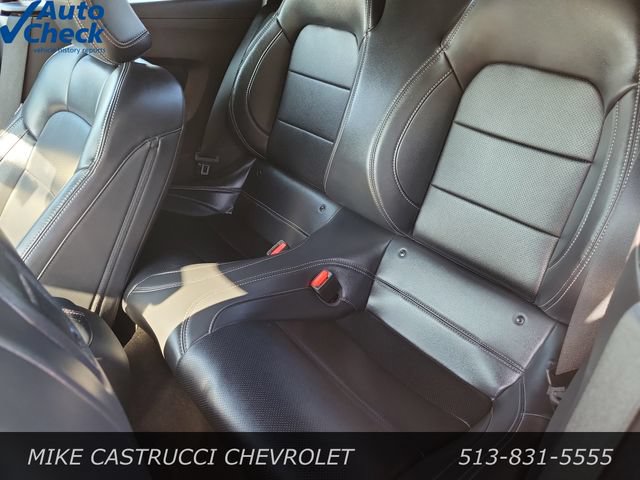 Used 2025 Ford Mustang Premium RWD image 27