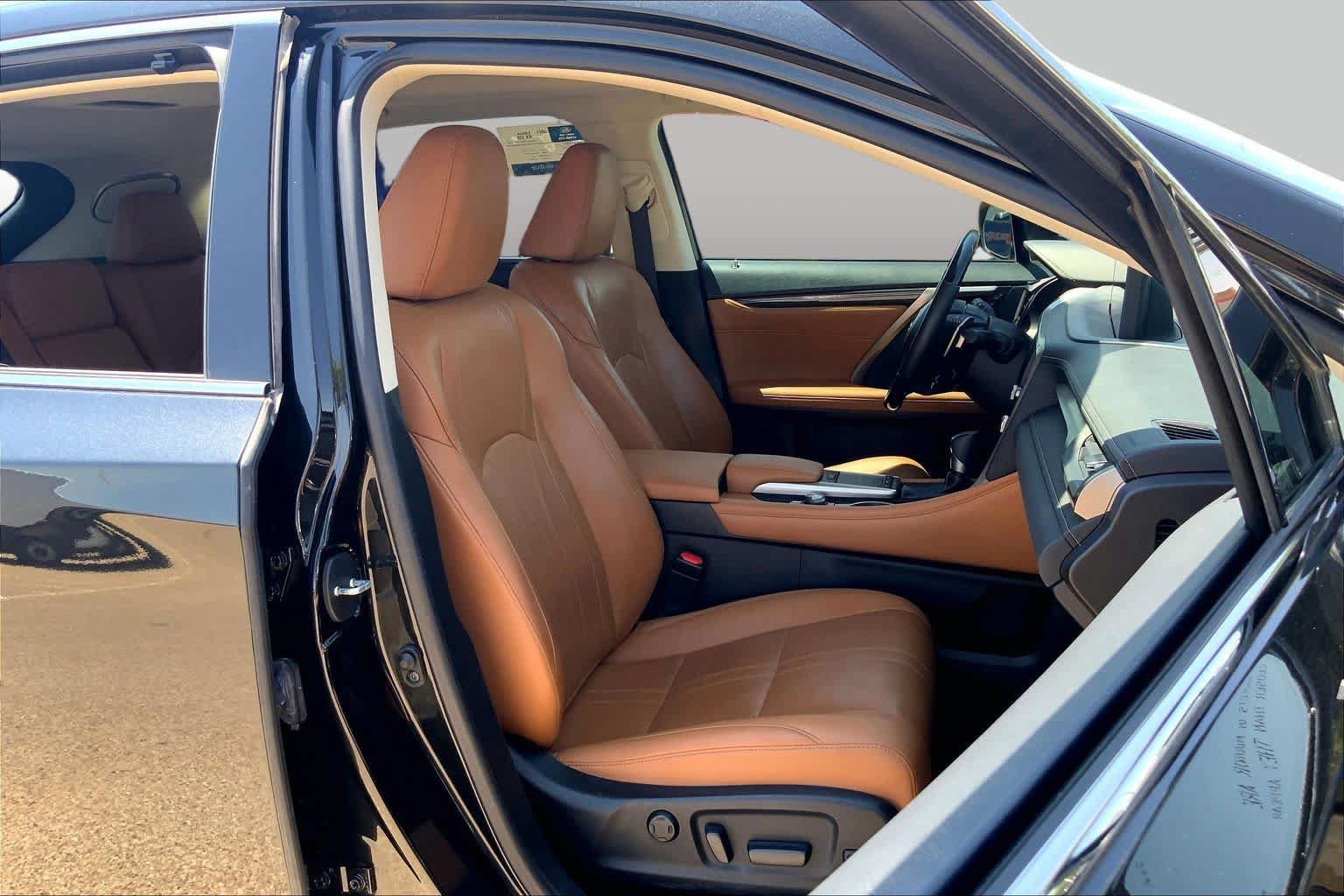 Used 2021 Lexus RX 350 FWD w/ Luxury Package image 9