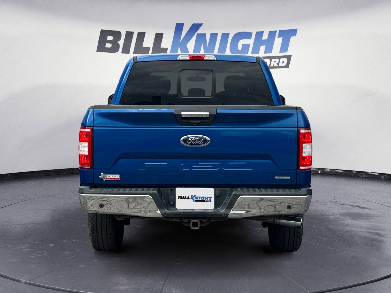 Used 2018 Ford F150 XLT w/ Equipment Group 302A Luxury image 4