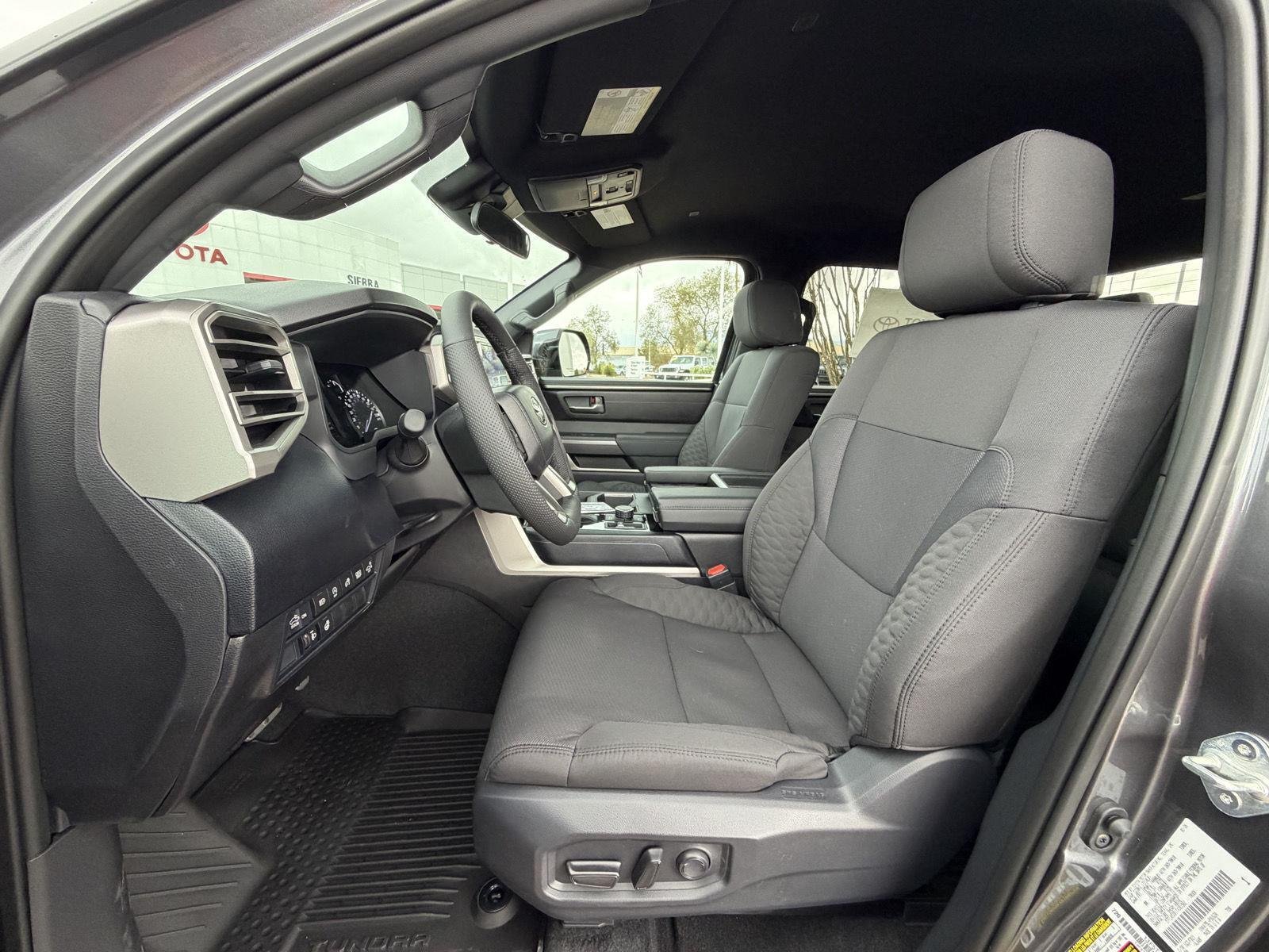 New 2026 Toyota Tundra SR5 AWD/4WD image 10