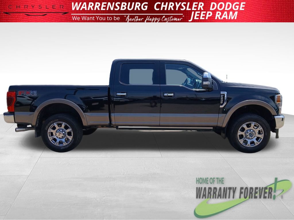 Used 2020 Ford F250 King Ranch w/ King Ranch Ultimate Package AWD/4WD image 35