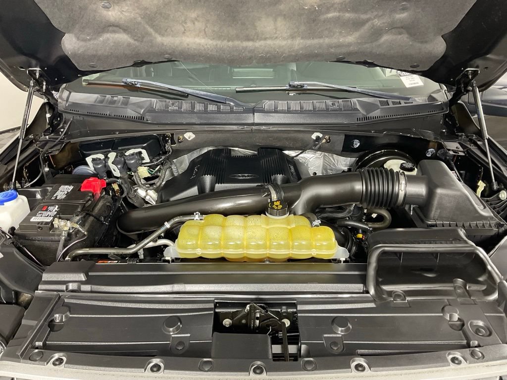 Used 2020 Ford F150 Lariat w/ Equipment Group 502A Luxury RWD image 9