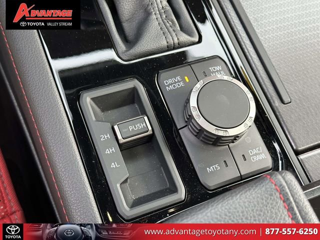 Certified 2025 Toyota Sequoia TRD Pro image 14