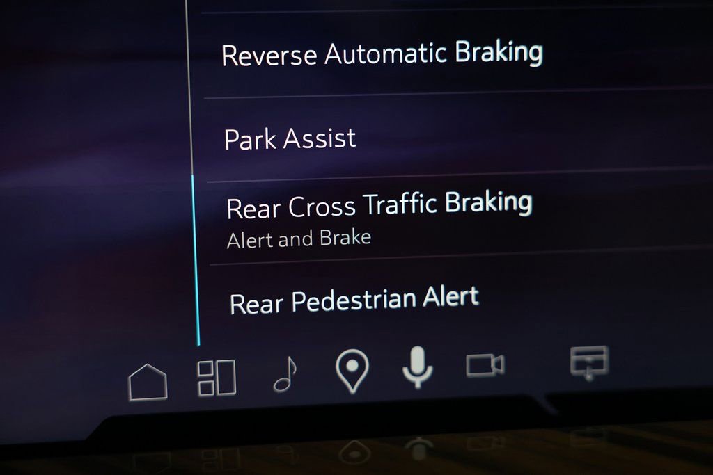 Used 2026 Cadillac Escalade Platinum Sport w/ LPO, Floor Liner Package image 40