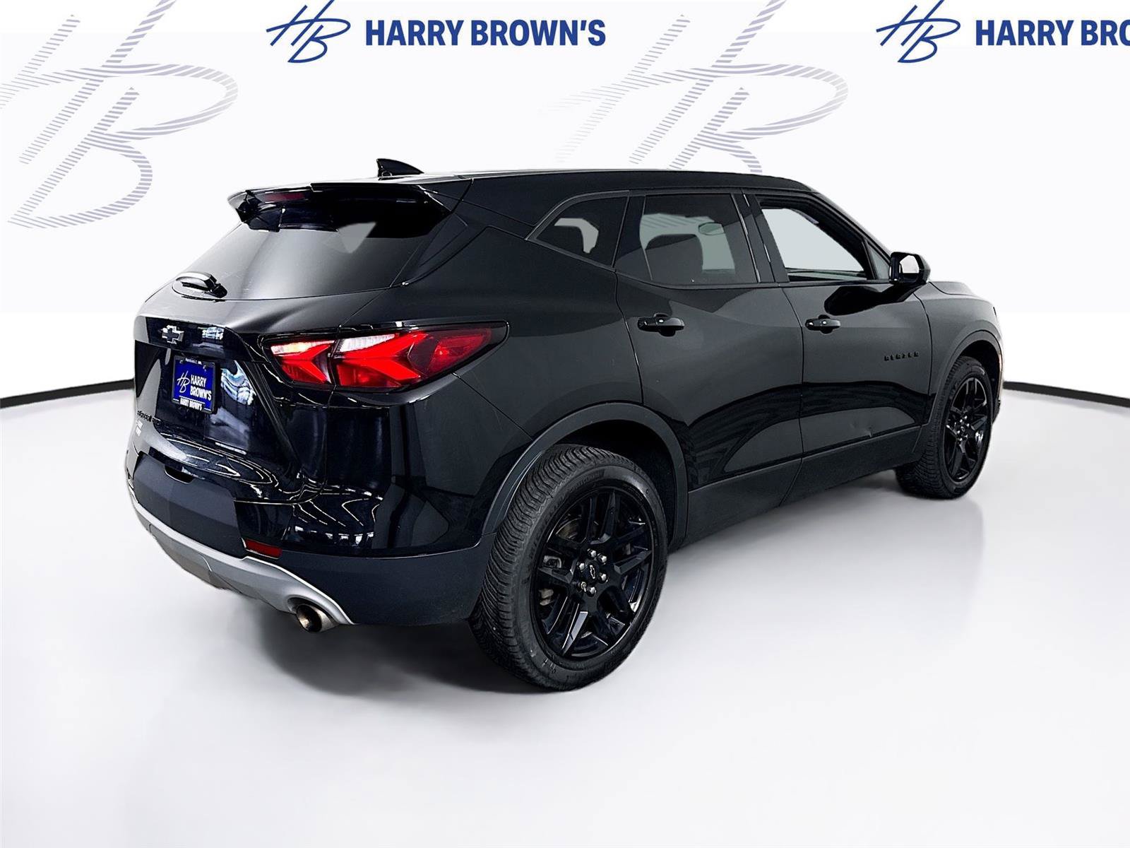 Used 2021 Chevrolet Blazer LT w/ LPO, Black Accent Package AWD/4WD image 28