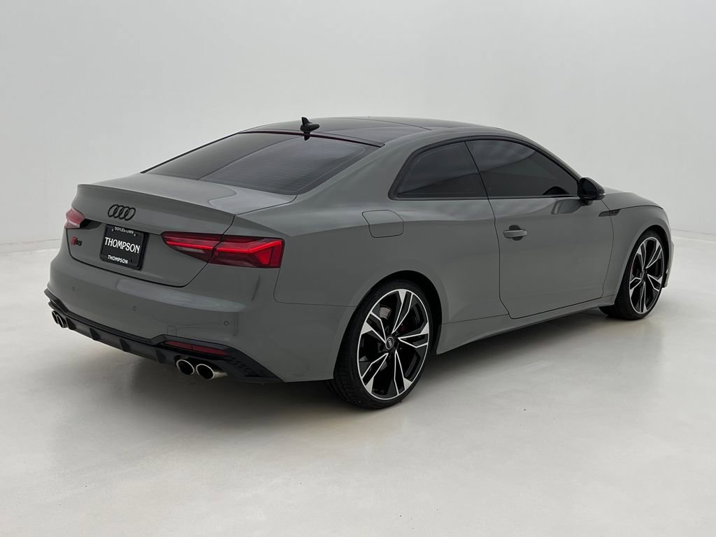 Used 2022 Audi S5 Premium Plus image 7