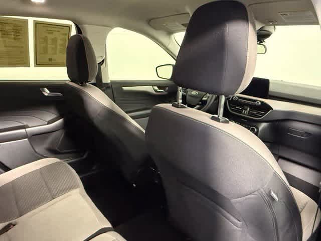 Used 2021 Ford Escape SE w/ SE Sport Appearance Package FWD image 52