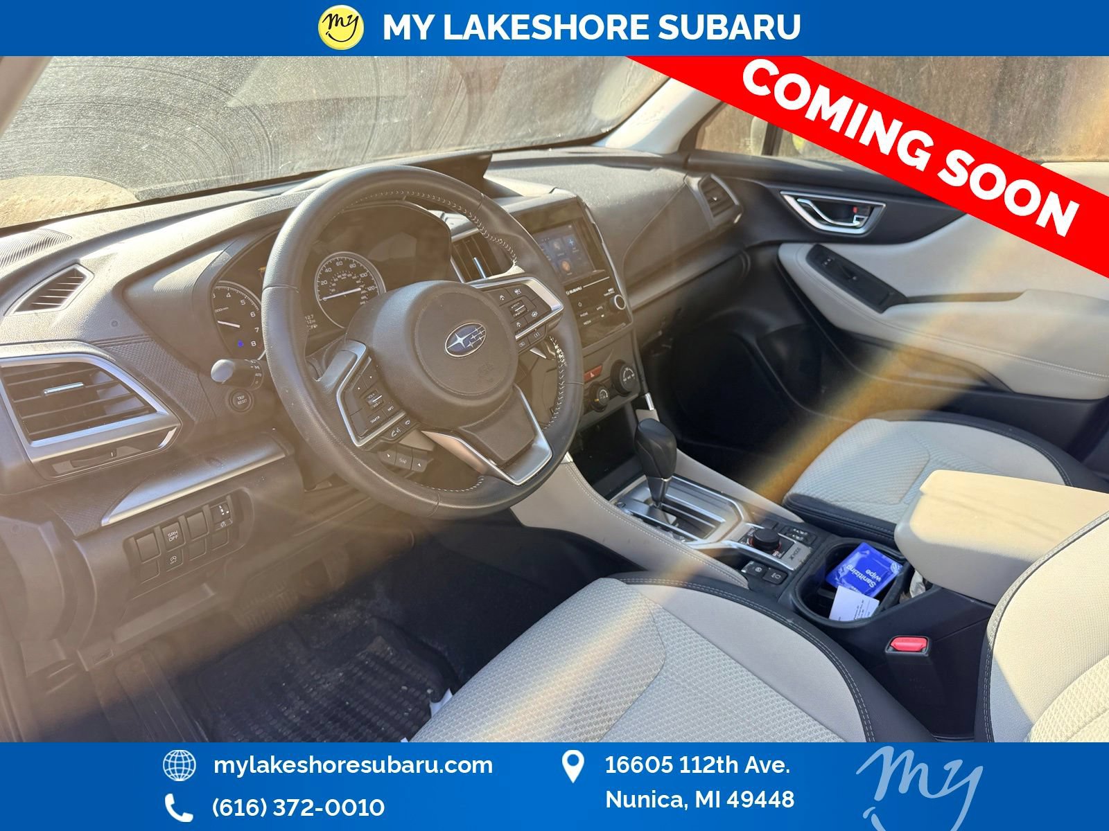 Used 2024 Subaru Forester Premium AWD/4WD image 10