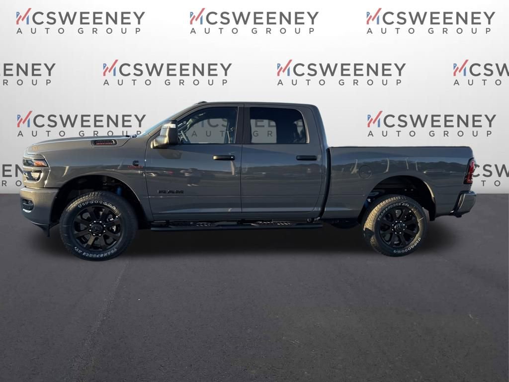 New 2026 RAM 2500 Big Horn image 2
